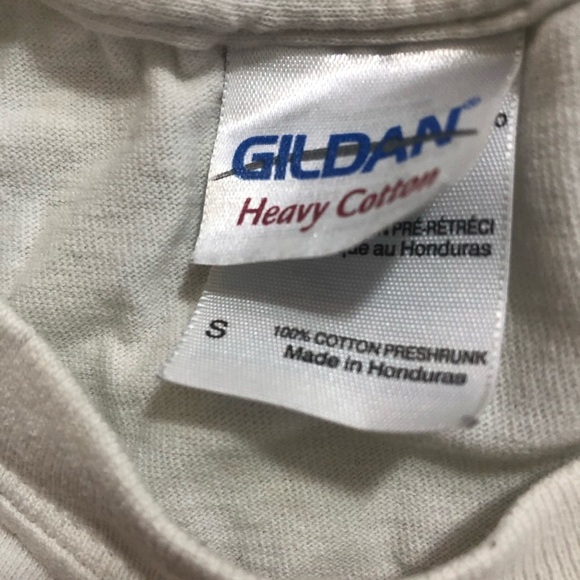 NYLON Magazine White T-Shirt - Picture 5 of 5